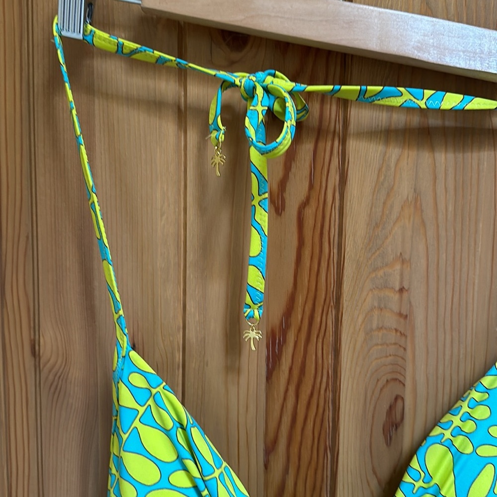 NWT Trina Turk Bathing Suit - Picture 4 of 10